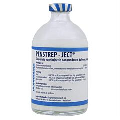Penstrep-ject 100 ml.