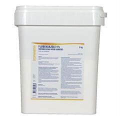 Flubendazole 5% Topdressing  5 kg