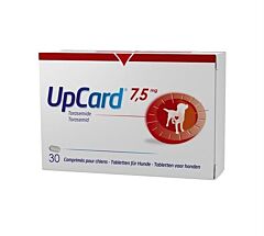 Upcard 7,5mg 30 tabletten
