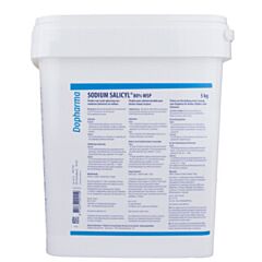 Sodium Salicyl 80% WSP  5 kg