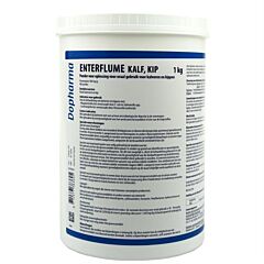 Enterflume kalf/kip 1 kg