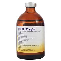 Aristal 100 mg / ml  100 ml LEVERTIJD ONBEKEND