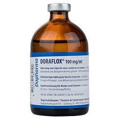 Doraflox 100 mg/ml 100ml