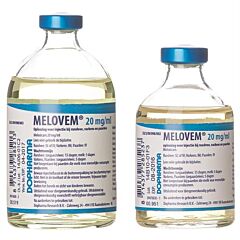 Melovem 20 mg/ml  50 ml
