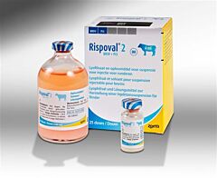 Rispoval 2 / BRSV + PI3 25 dosis