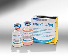 Rispoval 2 / BRSV + PI3 5 doses