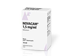 Novacam hond 1,5 mg/ml susp. 10 ml