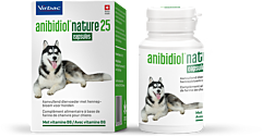 Anibidiol Nature 25, 60 capsules ACTIE 3+1 gratis
