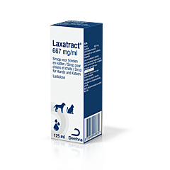 Laxatract 125 ml