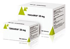 Tensurin 20 mg tabletten 10 x 10 st