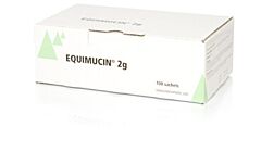 Equimucin 2 g 100 sachets a 6 gram