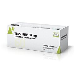 Tensurin 60 mg smarttab 10 x 12 tabletten WEEK 50