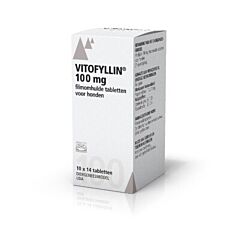 Vitofyllin 100 mg smarttab 10 x 14 st