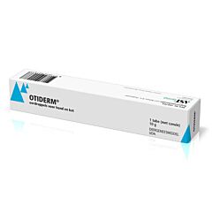 Otiderm oordruppels 10 g