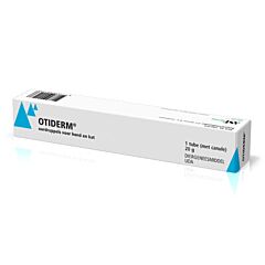 Otiderm oordruppels 20 g