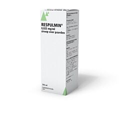 Respulmin siroop 355 ml