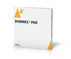 Dermiel wondpads 10 stuks