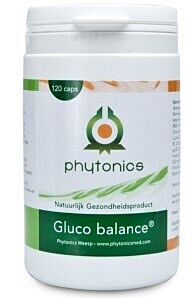 Phytonics H Gluco balance 120 capsules