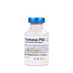 Pharmavac PHA 50 doses.