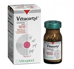 Vetacortyl 40mg/ml 5ml VERWACHTE LEVERTIJD 06-2026