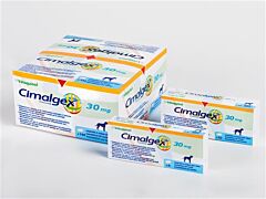Cimalgex 30mg 32 kauwtabletten