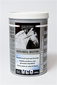 Equistro Kerabol Biotin 1000g