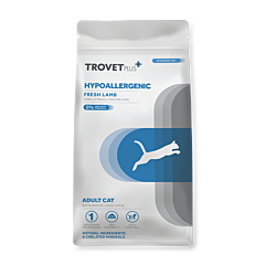 TROVETPLUS Adult CAT Hypoallergenic Lamb 5kg ACTIE 20%