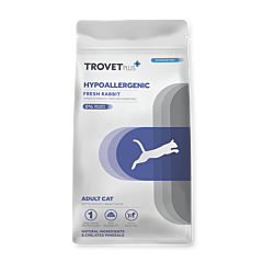 TROVETPLUS Adult CAT Hypoallergenic Rabbit 1,2kg