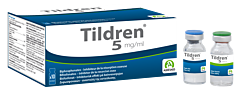 Audevard Tildren 5mg/ml injectie 10 x 10ml OP AANVRAAG