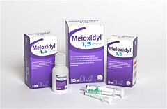 Meloxidyl Hond 1,5mg/ml 100ml