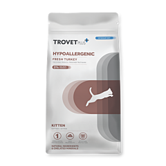 TROVETPLUS Sterilised Hypoallergenic Turkey 2,5kg