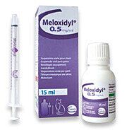 Meloxidyl 0,5 mg/ml oraal kat 15 ml