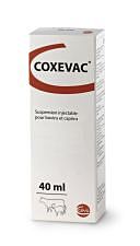 Coxevac vaccin tegen Q-fever 40 ml / 20 doses