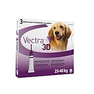 Vectra 3D Dog L 25 - 40 kg 3 pipetten