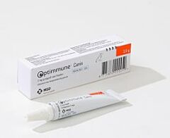 Optimmune-Canis oogzalf 3,5 gram
