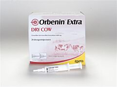 Orbenin extra D.C. 24 injectoren