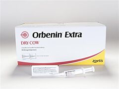 Orbenin extra D.C. 60 injectoren