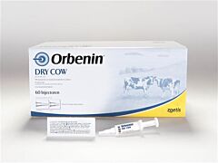 Orbenin dry cow 60 injectoren