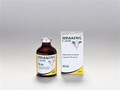 Rimadyl Cattle 50 ml