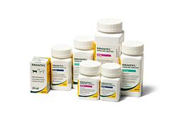 Rimadyl Smakelijke Tabletten 100 mg 1 x 100 tabletten