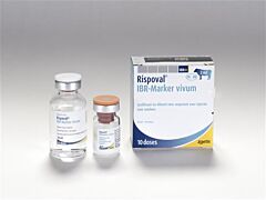 Rispoval IBR-Marker vivum 10 doses / 20 ml.