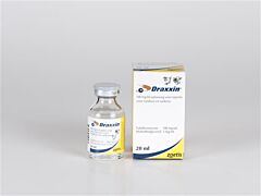 Draxxin 100mg/ ml 20ml