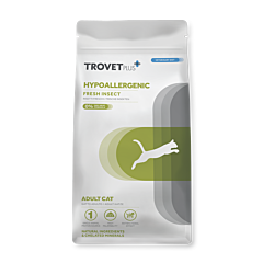 TROVETPLUS Adult CAT Hypoallergenic Insect 70g Sample