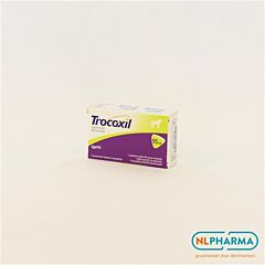 Trocoxil 95 mg kauwtabletten voor honden 2 tabl