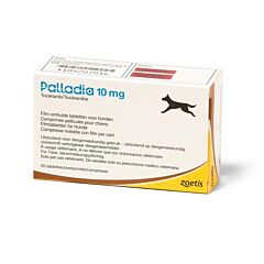 Palladia 10 mg 4 x 5 tabletten