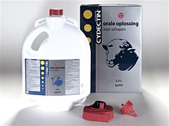 Cydectin 0,1% Oral Drench Schaap 2,5 liter