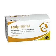 Equip EHV 1 en 4 10 x 1 dosis