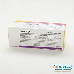 Poulvac IB QX 10 x 10.000 doses