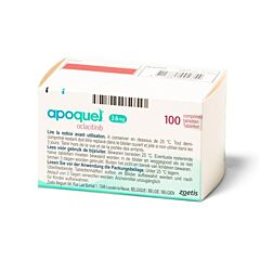 Apoquel 3,6 mg Hond 100 tabletten
