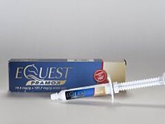 Equest Pramox orale gel 1 injector Per Stuk
